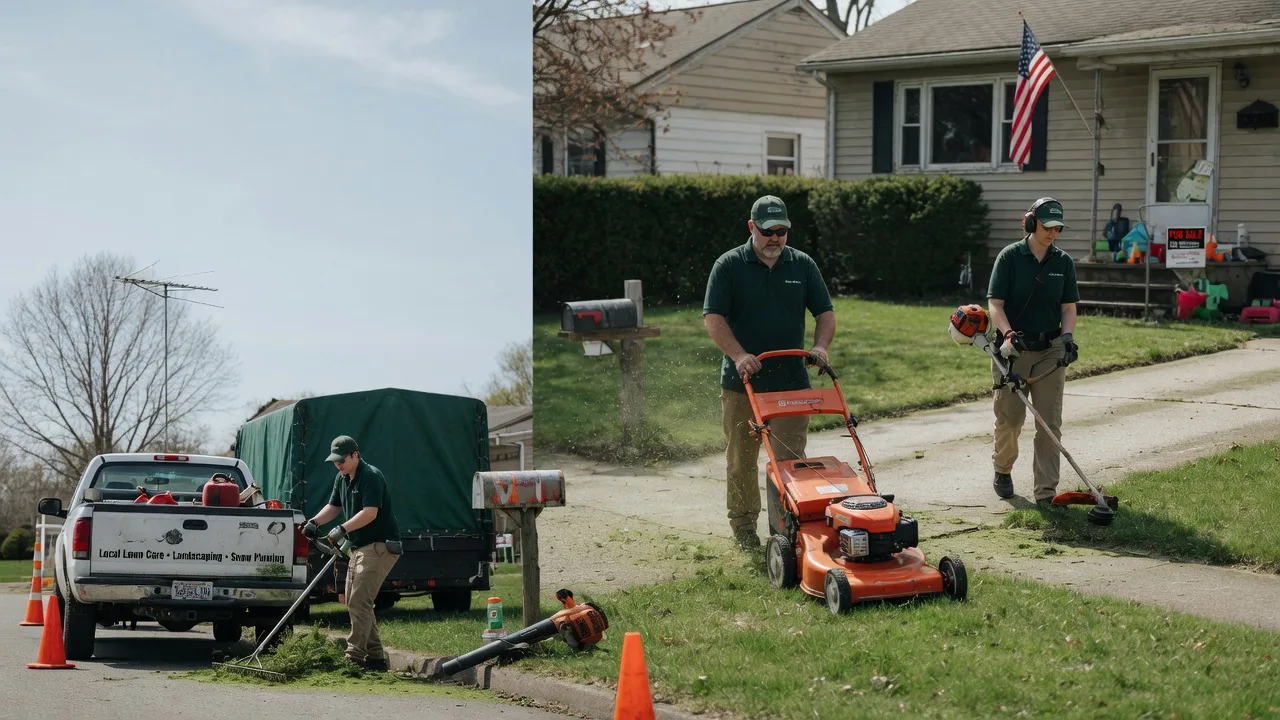 Lawn Care Services By Expert Landscaper in Ashley, IN near me